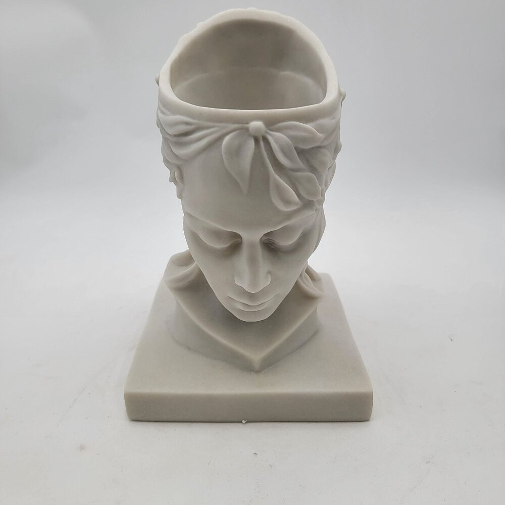 Greek Mythology-Inspired Collectible Ceramic Planter by Plant Shire - Picture 6 of 9